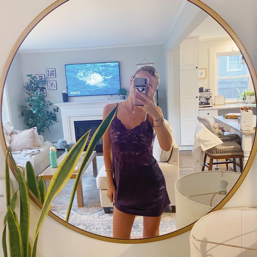 💌 slip dress